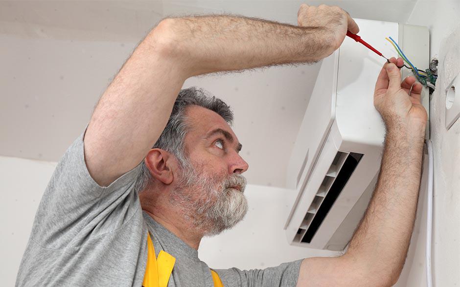 l'électricien Le Raincy