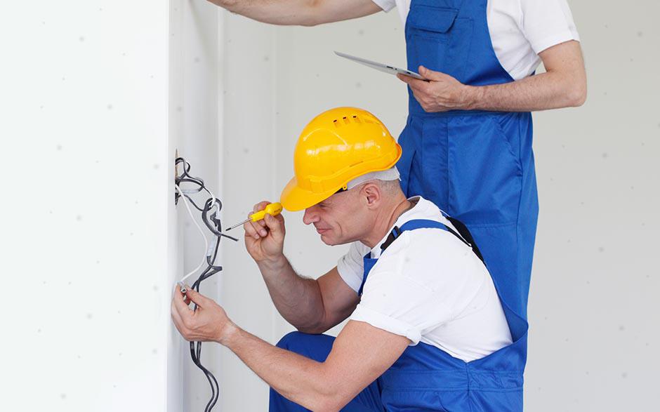 technicien électricien Ermont